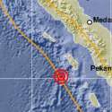 Gempa 5,9 SR Guncang Nias Barat, Tidak Berpotensi Tsunami