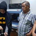 La Usman Ditahan Di Rutan Narkoba Polda Metro 