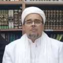 Rizieq Shihab: Ada Yang Tempel Poster Di Belakang Kediaman Kami