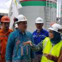PLTU Sintang 21 MW Di Kalimantan Resmi Beroperasi