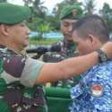 Rindam XII Tanjungpura Sukses Latih 60 Kader Bela Negara