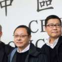 Tiga Dalang Gerakan Demokrasi Terkemuka Hong Kong Diadili