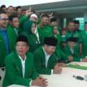 Humphrey Djemat Resmi Jabat Ketum PPP Definitif