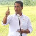 Langkah Besar Menteri Amran Optimalkan Lahan Rawa