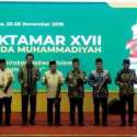 Inilah 12 Formatur Terpilih Di Muktamar Pemuda Muhammadiyah