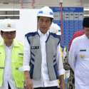 Jokowi: Merak-Surabaya Tersambung Tol Pada Desember