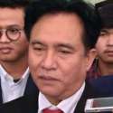Yusril: Isu Saya Lawyer Pak Jokowi Akan Dibahas Di Rakernas PBB