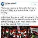 Media Asing Kritik Keras Kinerja PSSI