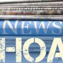 Media, Redamlah Berita-berita Hoaks