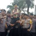 Pisah Sambut Kapolda Banten Berlangsung Penuh Haru