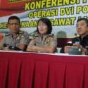Tim DVI RS Polri Berhasil Identifikasi Tiga Korban Lion Air