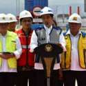 Merak-Surabaya Akan Terhubung, Jokowi Pasang Target Menyelesaikan Tol Di Daerah Lain