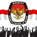 KPU Tunda Penetapan DPT Hingga 30 Hari