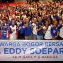 Eddy Soeparno Ajak Warga Bogor Nobar Film Hanum Dan Rangga