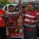 PDIP Kantongi Nama Pemasang Poster Jokowi 'Raja Jawa'