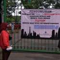 Antisipasi Unjuk Rasa, Kawasan Monas Ditutup
