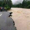 Banjir dan Longsor Kembali Landa Mandailing Natal