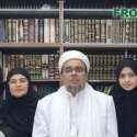 Rizieq Shihab: Polisi Arab Saudi Nyatakan Saya Sebagai Korban