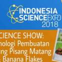 Untuk Ketiga Kalinya, ISE Kembali Digelar untuk Merayakan Sains dan Inovasi