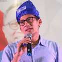Sandiaga Uno Terharu Dengan Semangat Kader PAN