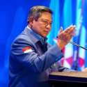 SBY: Saya 2 Kali Jadi Capres, Tidak Pernah Paksa Ketum Ikut Kampanye