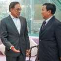Di Tangan Prabowo Dan Anwar, Indonesia-Malaysia Kembali Merajut Hubungan Bangsa Serumpun