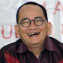 Ruhut Sitompul: Hati Pak SBY Dukung Pak Jokowi