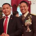 Unggah Foto Bareng Andika Perkasa, Danpaspampres: Congratulation General!