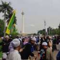 Dijaga 500 Personil Polri, Maulid Nabi Di Monas Berlangsung Lancar