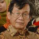 Ini Alasan Ajip Rosyidi Kembalikan Habibie Award