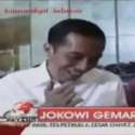 Viral, Video Jokowi Lebih Suka Baca Komik Daripada Baca Buku Politik