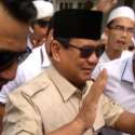 Prabowo Mengaku Bingung 