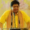 Airlangga Tidak Yakin Dengan Survei LSI Denny JA Soal Posisi Golkar Di Jabar