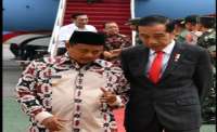Jokowi Bersama Wagub