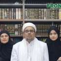 Tiga Pertanyaan Otoritas Keamanan Arab Saudi Pada Rizieq Shihab