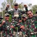 Raih Sembilan Trophy, Kontingen TNI AD Dipastikan Juara Umum AARM Ke-28