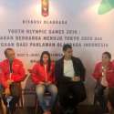 Didukung Pertamina, Tim Indonesia Cetak Prestasi Di Youth Olympic Games 2018