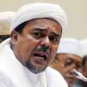 Habib Rizieq Minta Arab Saudi Usut Tuntas Soal Bendera Mirip ISIS