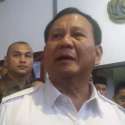 Prabowo Sempat Ragu Pembekalan Relawan Diadakan Di Istora