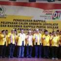 Di Lampung, Golkar Targetkan Kemenangan Jokowi 70 Persen
