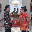 Bertemu Apkasi, Jokowi Kembali Bantah Antek Asing Dan Aseng