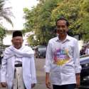 TKD Jokowi-Ma'ruf Yakin Menang Tipis Di Jabar