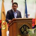 Menang Pilpres, Sandiaga Janji Fasilitasi Lulusan Perguruan Tinggi