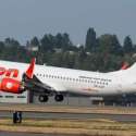 Hidung Pesawat Lion Air PK-LQP Naik Turun Sebelum Akhirnya Jatuh
