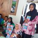 Sosialisasi Ke Kampung Untuk Menangkan Prabowo-Sandi