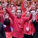 PDIP Dan Jokowi Sama-Sama Diuntungkan Efek Ekor Jas