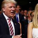 Trump Bela Ivanka Soal Penggunaan Email Pribadi