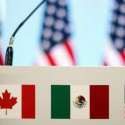 Meksiko, Kanada Dan AS Teken Perjanjian Dagang Pengganti NAFTA