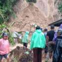 Banjir Dan Longsor Landa Pariaman Dan Pasaman Barat, 2 Orang Meninggal Dunia