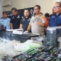 Polda Metro Bongkar Jaringan Narkoba Berkedok Liquid Vape